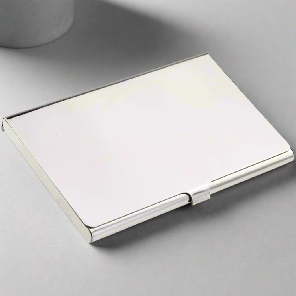 Personalised Business Card Case | The Great Gift Idea