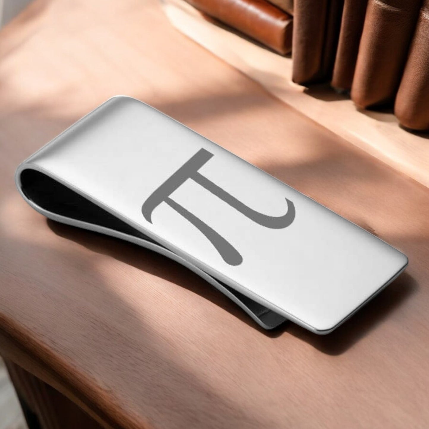 Personalised PI Maths Money Clip | The Great Gift Idea