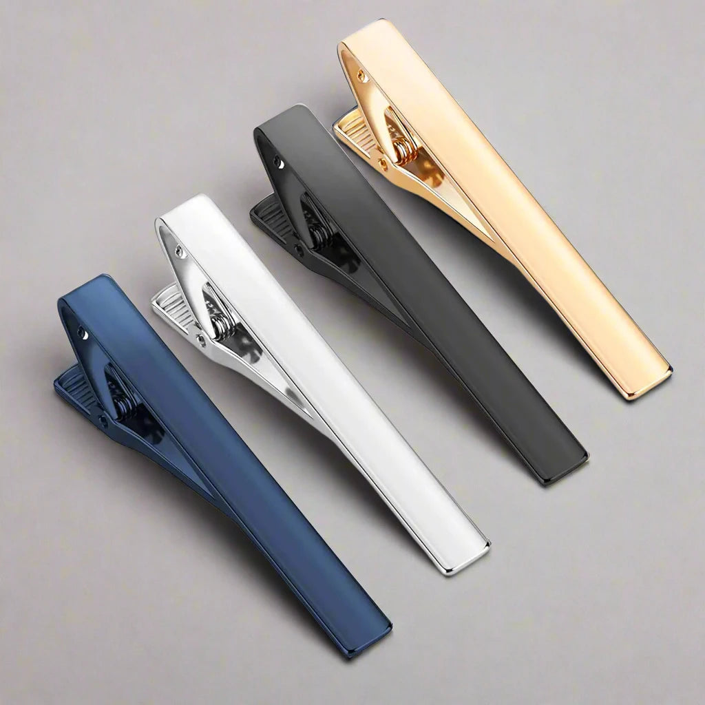 Personalised Ties Clips | The Great Gift Idea