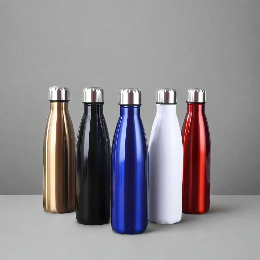 Personalised Water Bottle 500ml | The Great Gift Idea