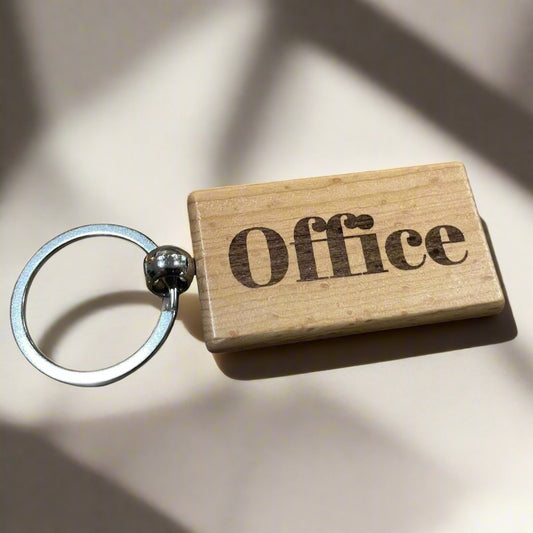 Office Keyring | The Great Gift Idea