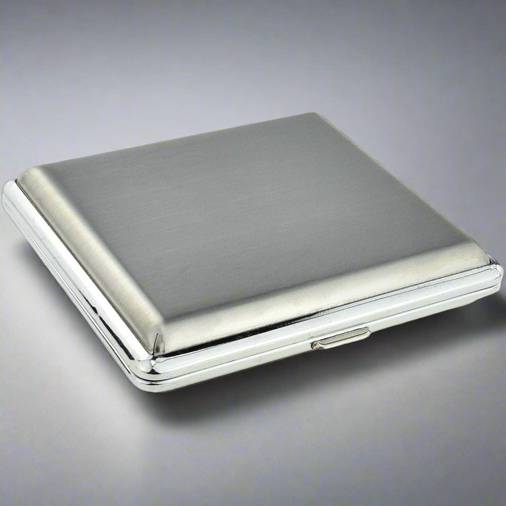 Personalised Cigarette Case - The Great Gift Idea