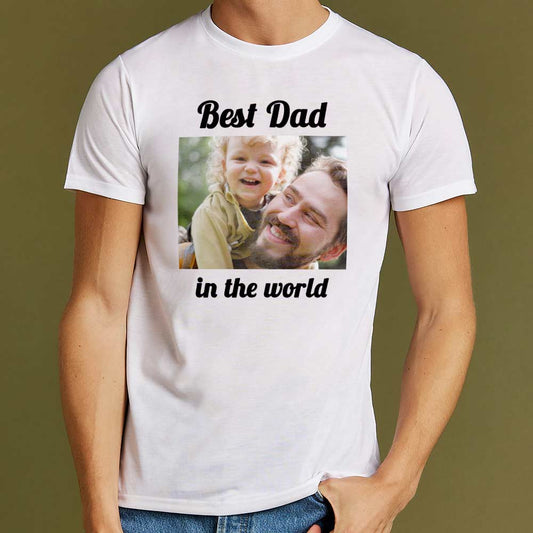 Personalised Image T-Shirts | The Great Gift Idea