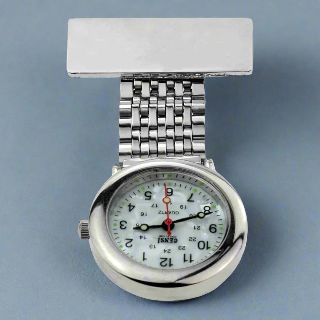 Personalised Nurses Fob Watch | The Great Gift Idea