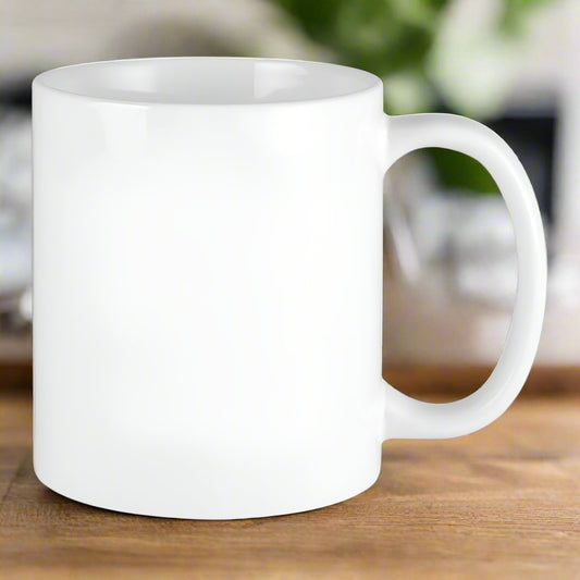 Personalised Photo Mug - The Great Gift Idea