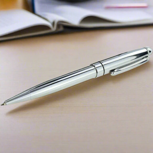 Personalised Polished Stylish Pen | The Great Gift Idea