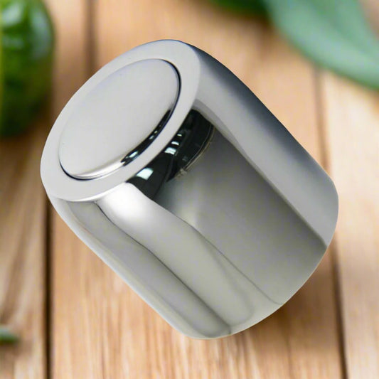 Silver Champagne or Prosecco Bottle Stopper Engraved and Personalised - The Great Gift Idea